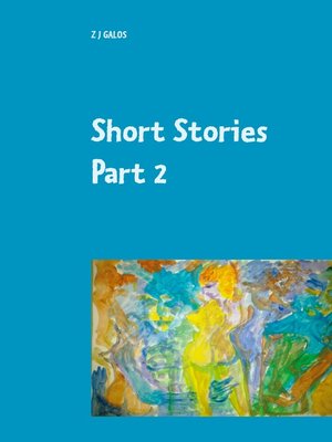 cover image of Short Stories Part 2